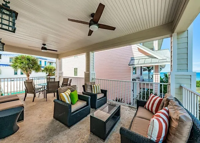 Beachside Luxury * Clearwater Beach