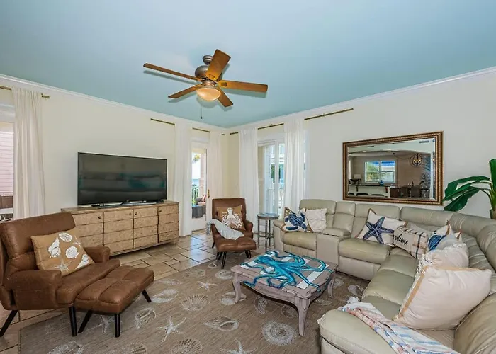 Beachside Luxury Holiday home Clearwater Beach