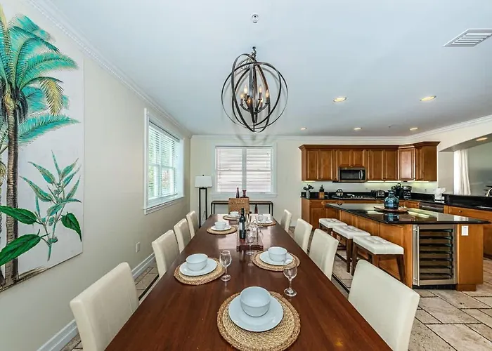 Beachside Luxury Holiday home Clearwater Beach