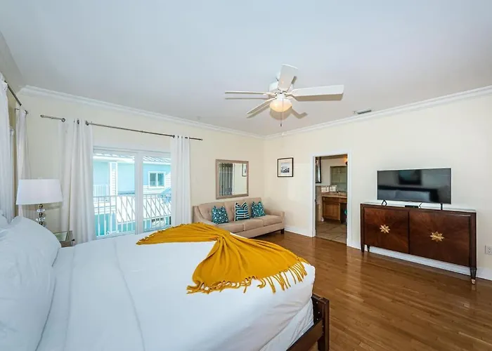 Beachside Luxury Clearwater Beach
