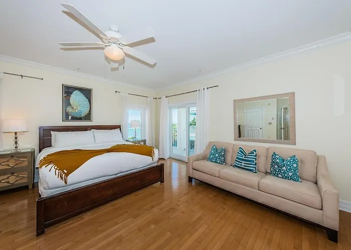 Holiday home Beachside Luxury