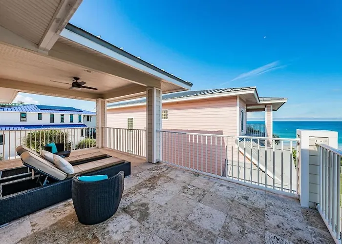 Beachside Luxury