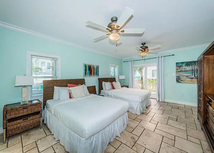Beachside Luxury Clearwater Beach