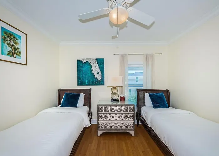 Beachside Luxury *