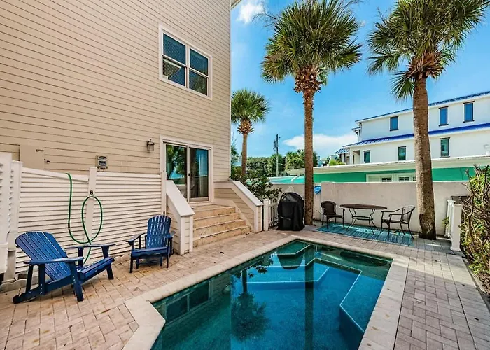 Beachside Luxury Clearwater Beach