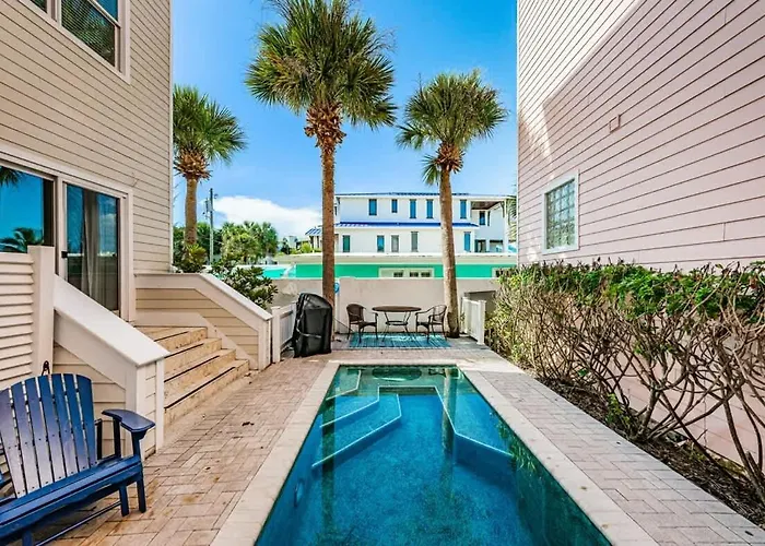 Beachside Luxury Holiday home Clearwater Beach