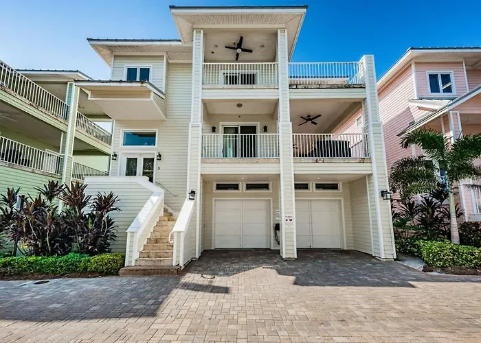 Beachside Luxury Clearwater Beach