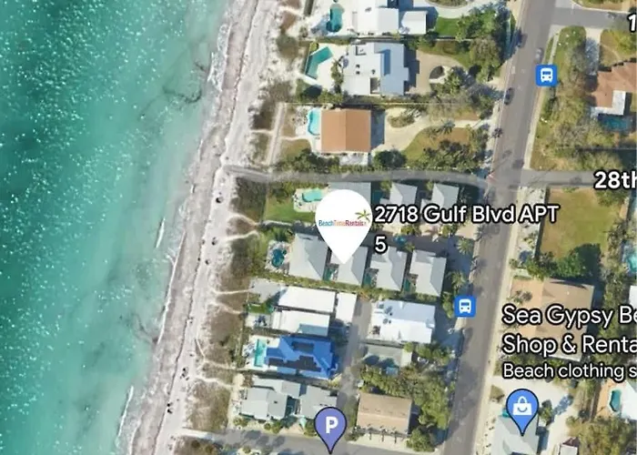 Holiday home Beachside Luxury